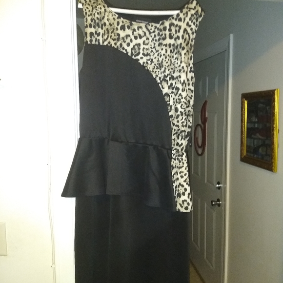 Plus size dress - Picture 2 of 3